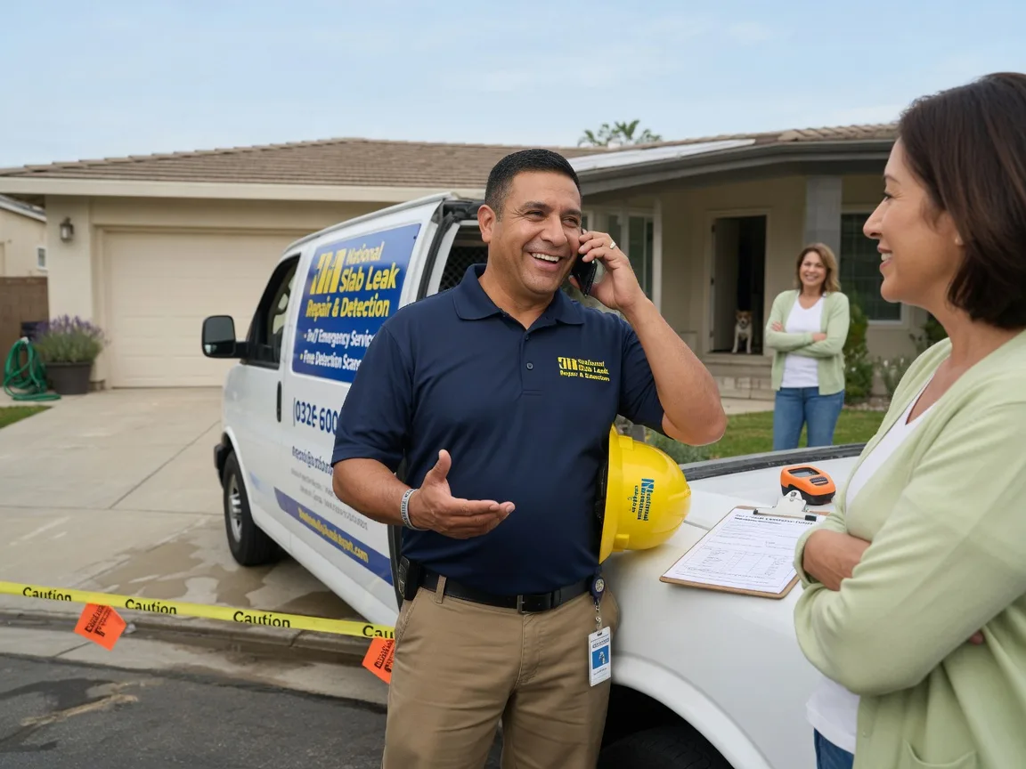 Slab Leak Detection Girardville, PA FAQs